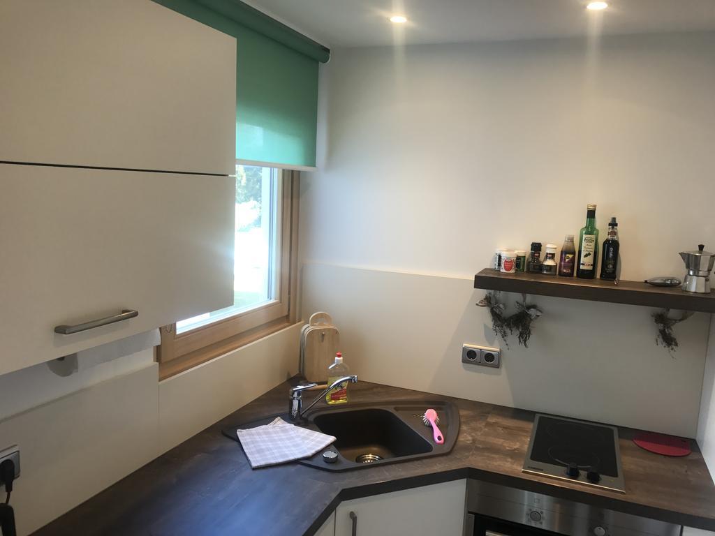 Wohnung Edelweiss - Wohnen Auf Zeit - Homeoffice - Nah Am See - Buchbar Ab 28 Naechte Шлірзе Екстер'єр фото