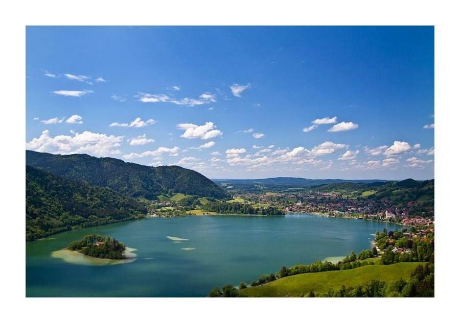 Wohnung Edelweiss - Wohnen Auf Zeit - Homeoffice - Nah Am See - Buchbar Ab 28 Naechte Шлірзе Екстер'єр фото