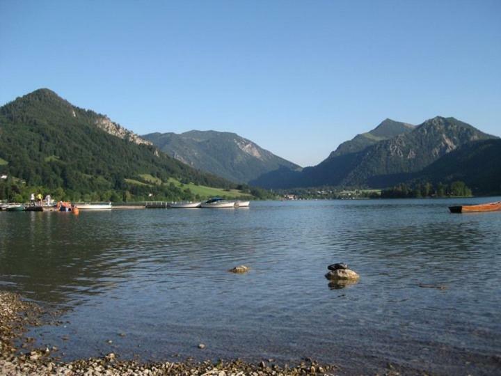 Wohnung Edelweiss - Wohnen Auf Zeit - Homeoffice - Nah Am See - Buchbar Ab 28 Naechte Шлірзе Екстер'єр фото
